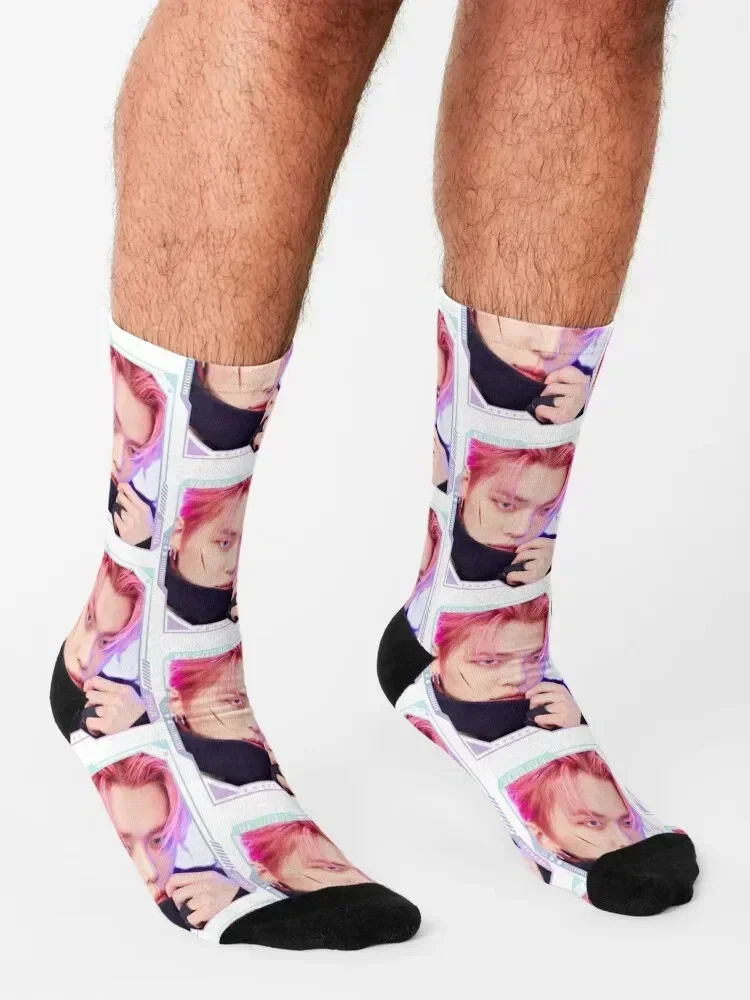 TXT - ถุงเท้าเยอันจุนข้อเท้าคาวาอิเทนนิสถุงเท้าปีใหม่สุภาพสตรีผู้ชาย