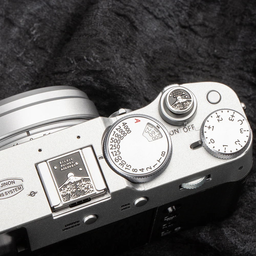 Защитный чехол для камеры с горячим башмаком, чехол для холодного башмака для Nikon Z502 D850 Z8 Z63 Z52 ZF Canon R50V Fuji Lumix Sony, украшения для камеры