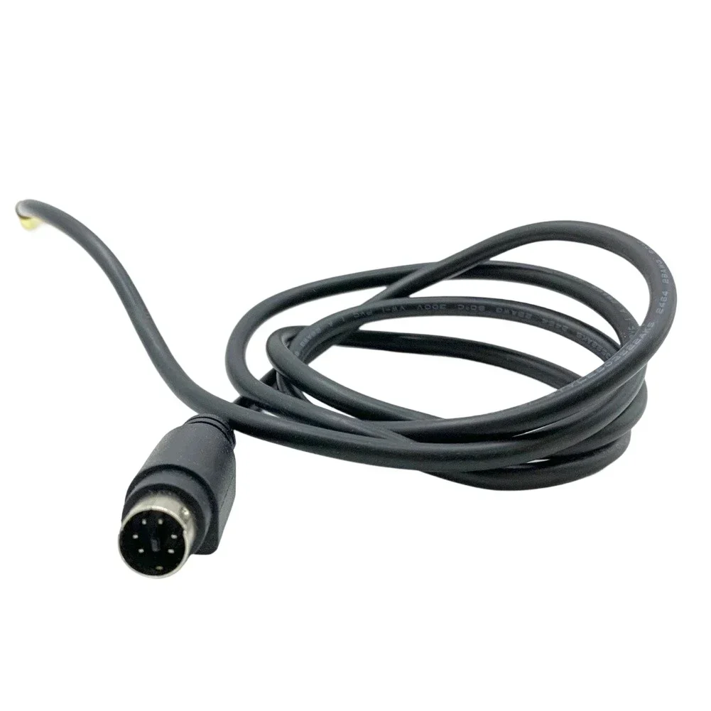 Radio Audio PTT Adapter Cable For Mini DIN 6-Pin To 3.5mm Stereo Connector Bidirectional Transfer For YAESU FT-891 857 817 991 view 3