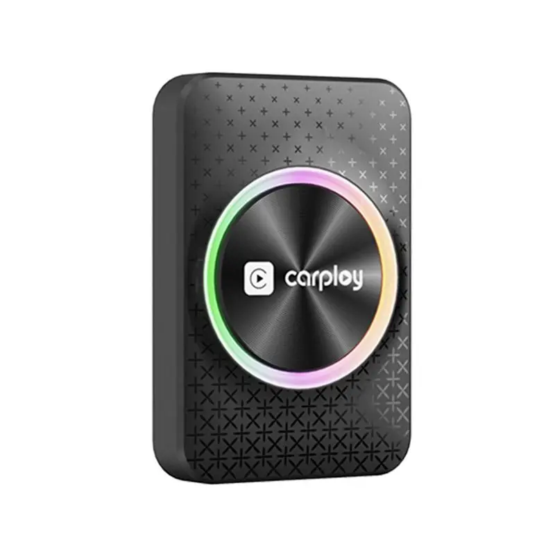 

Беспроводной Carplay ABNR, AI-бокс для Android Auto, Android RK 3528 4+32 ГБ, Plug&Play, поддерживает любое приложение, HD OTA