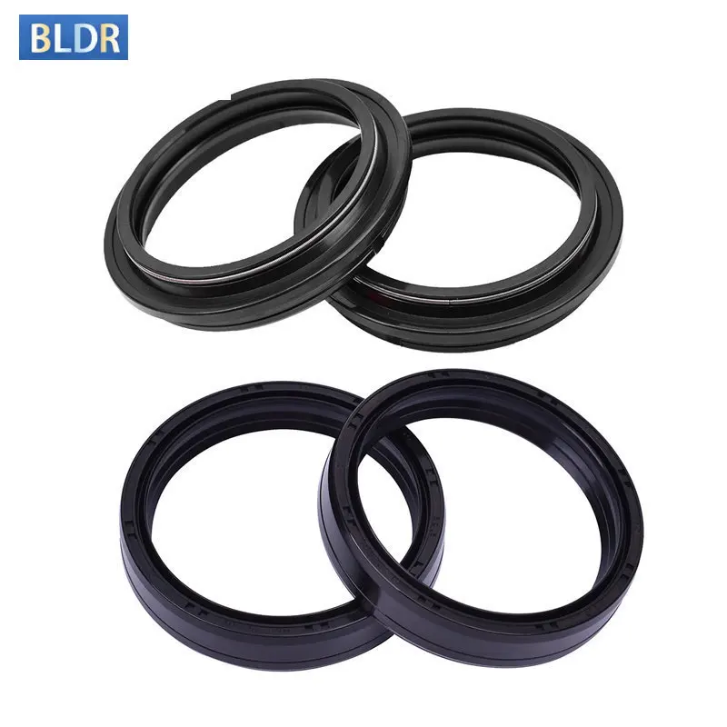 

50x59.5x11 50*59.5 50 59.5 11 NBR Rubber Motorbike Front Shock Absorber Suspension Damper Oil Seal 50x59.5 Dust Cover Seals Lip