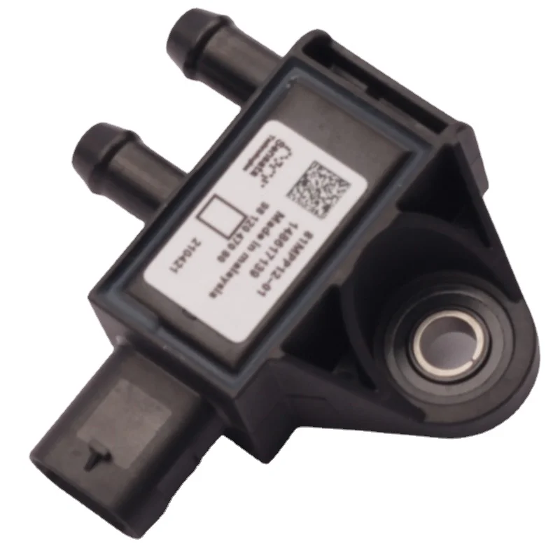 9812047080 New Intake Pressure Sensor Differential Pressure Sensors For Peugeot 208 308 2008