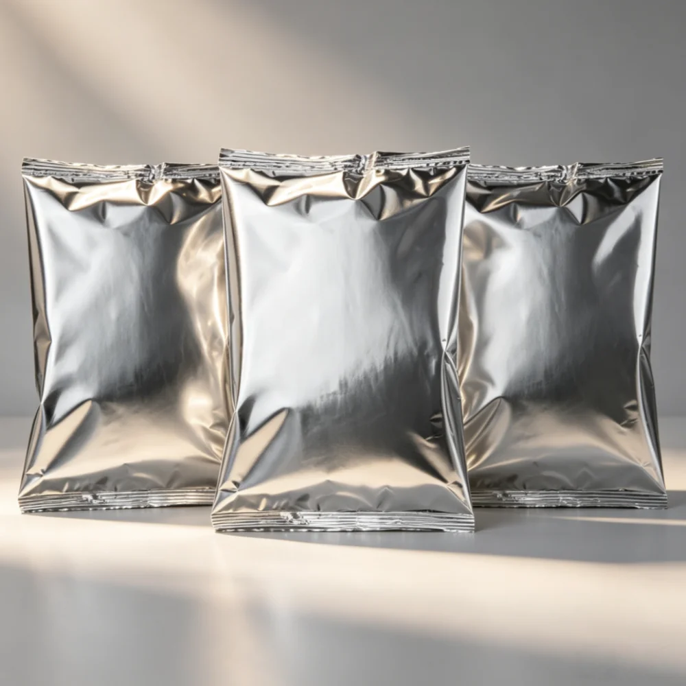 

Decorative Bottles, Jars, Boxes Molybdenum Disulfide 0.1 Micron Double Plastic Bags for Global Distributors MoS2 Foil Bag