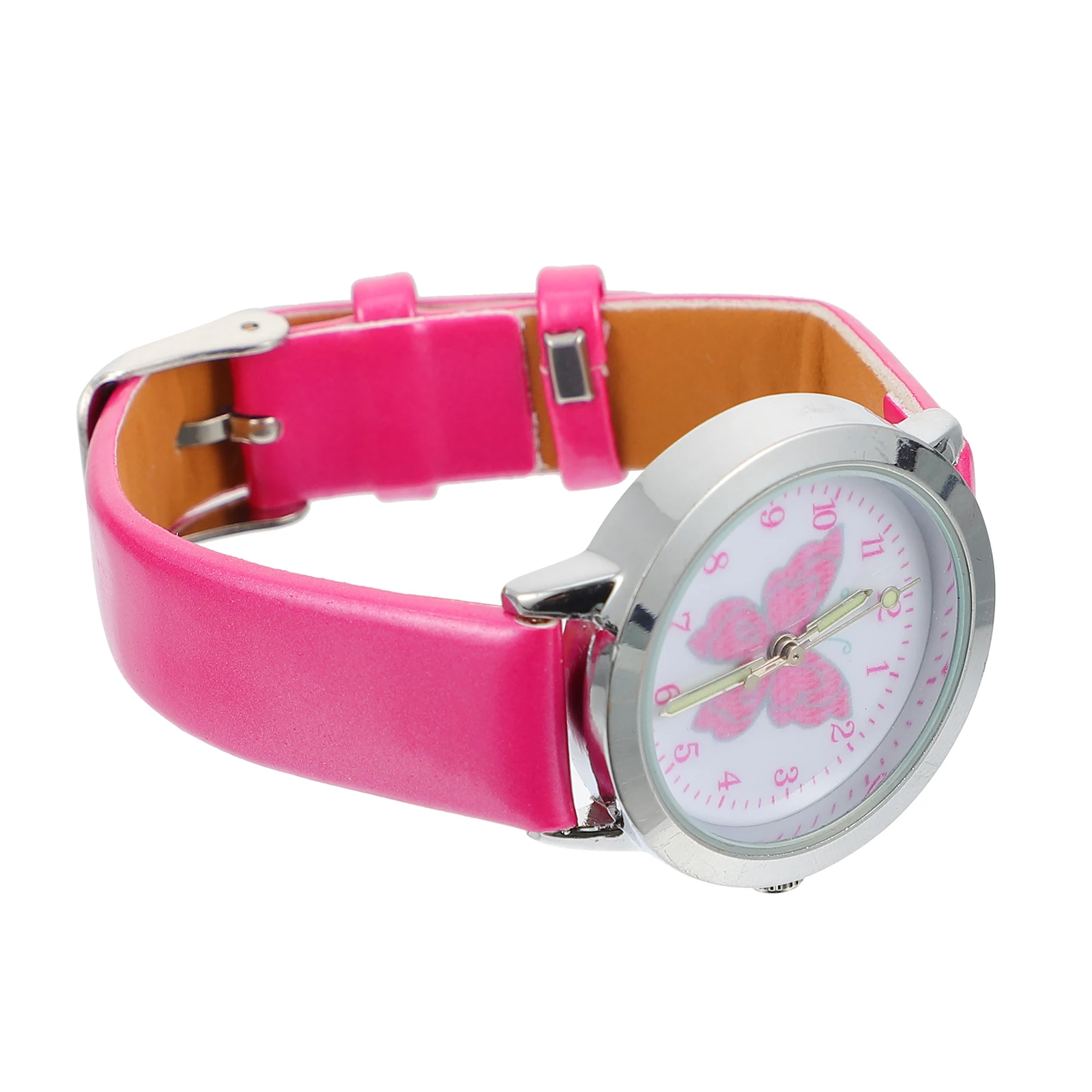 

's Watch Girls Wristwatch Luminous Present s Durable For Cartoon Watches