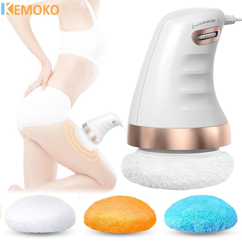

Multifunctional Fat Push Body Sculpting Massager Anti-cellulite Machine High Frequency Vibration Guasha Scraping Tightening