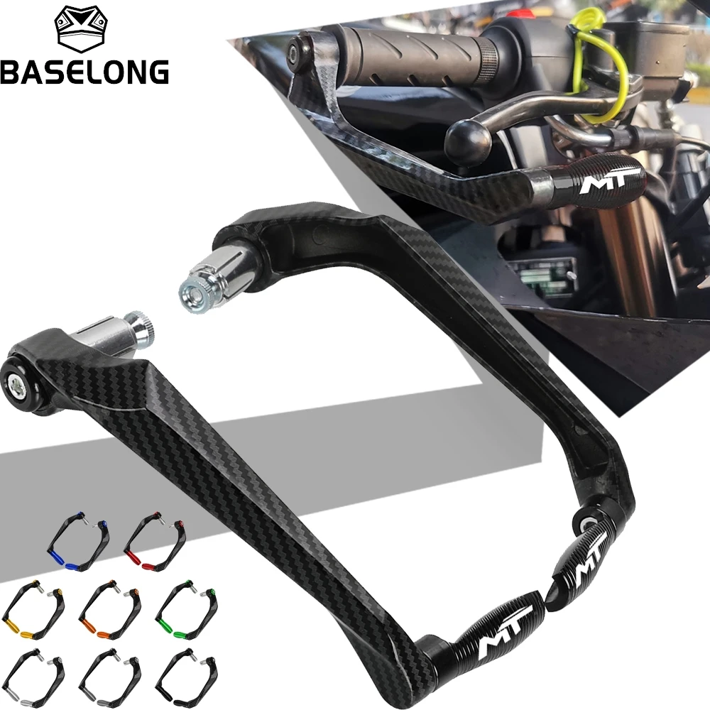 

Universal 7/8" Handlebar Protector Brake Clutch Lever Guards FOR CFMOTO 450 650 700 800 MT 450MT 650MT 700MT 800MT 800-MT N39°