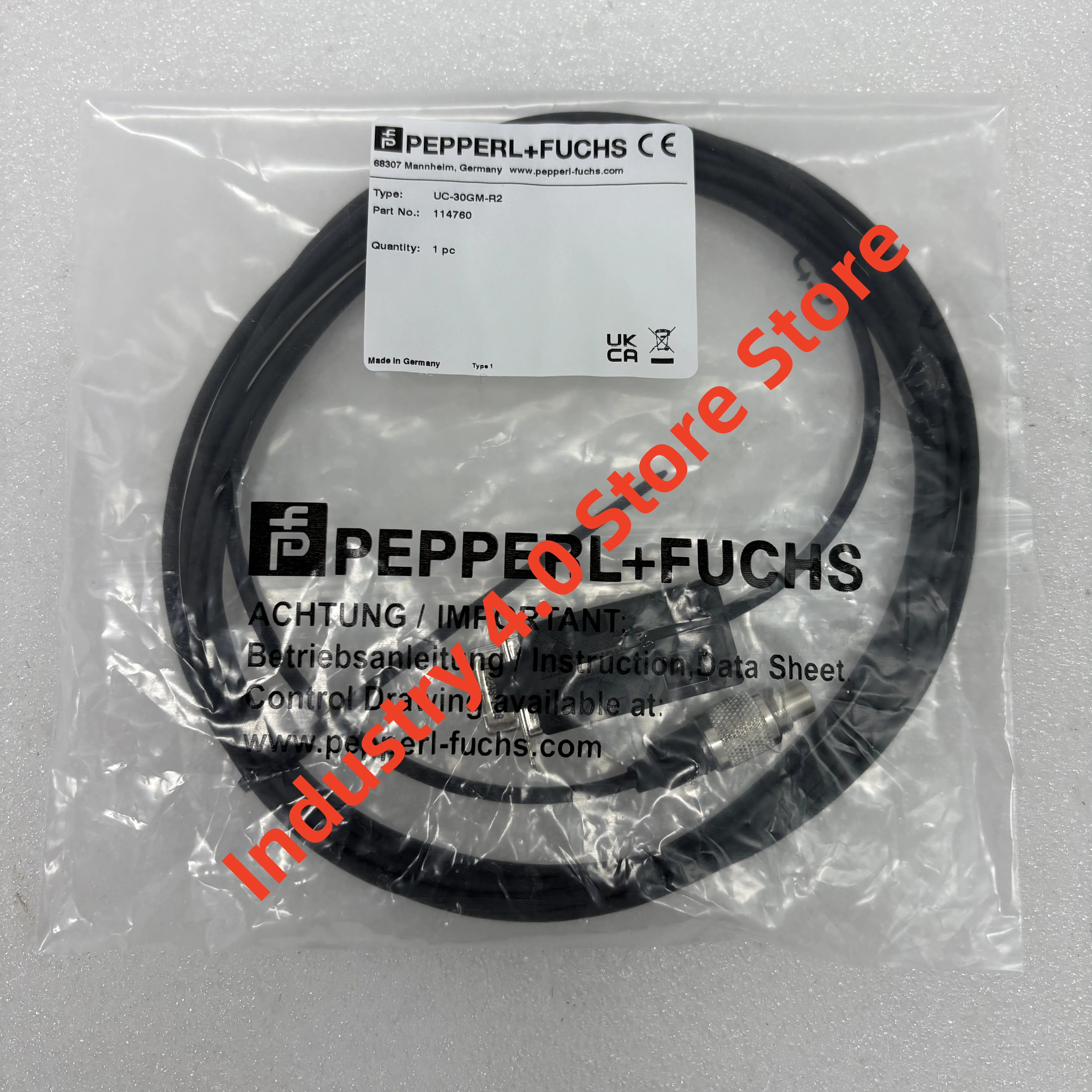 

Линия подключения данных UC-30GM-R2 114760, новый оригинал
