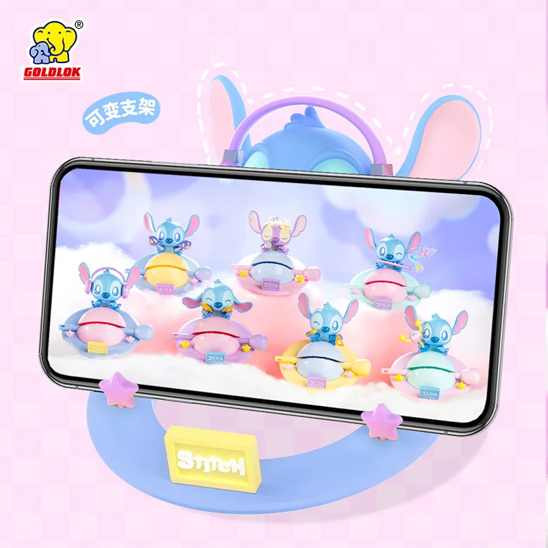 Boîte aveugle de musique à Percussion point, ornements de figurines, jouets de poupée, boîte Surprise Anime, cadeaux mystère pour garçons et filles, périmètre