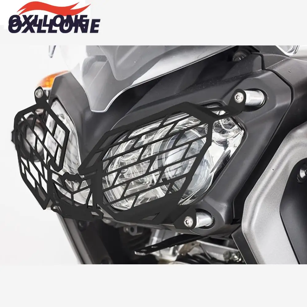 For YAMAHA XT 1200 Z XT1200Z xt1200 Super Tenere 2010-2022 Motorcycle Accessories Headlight Protector Guard light Lense Cover