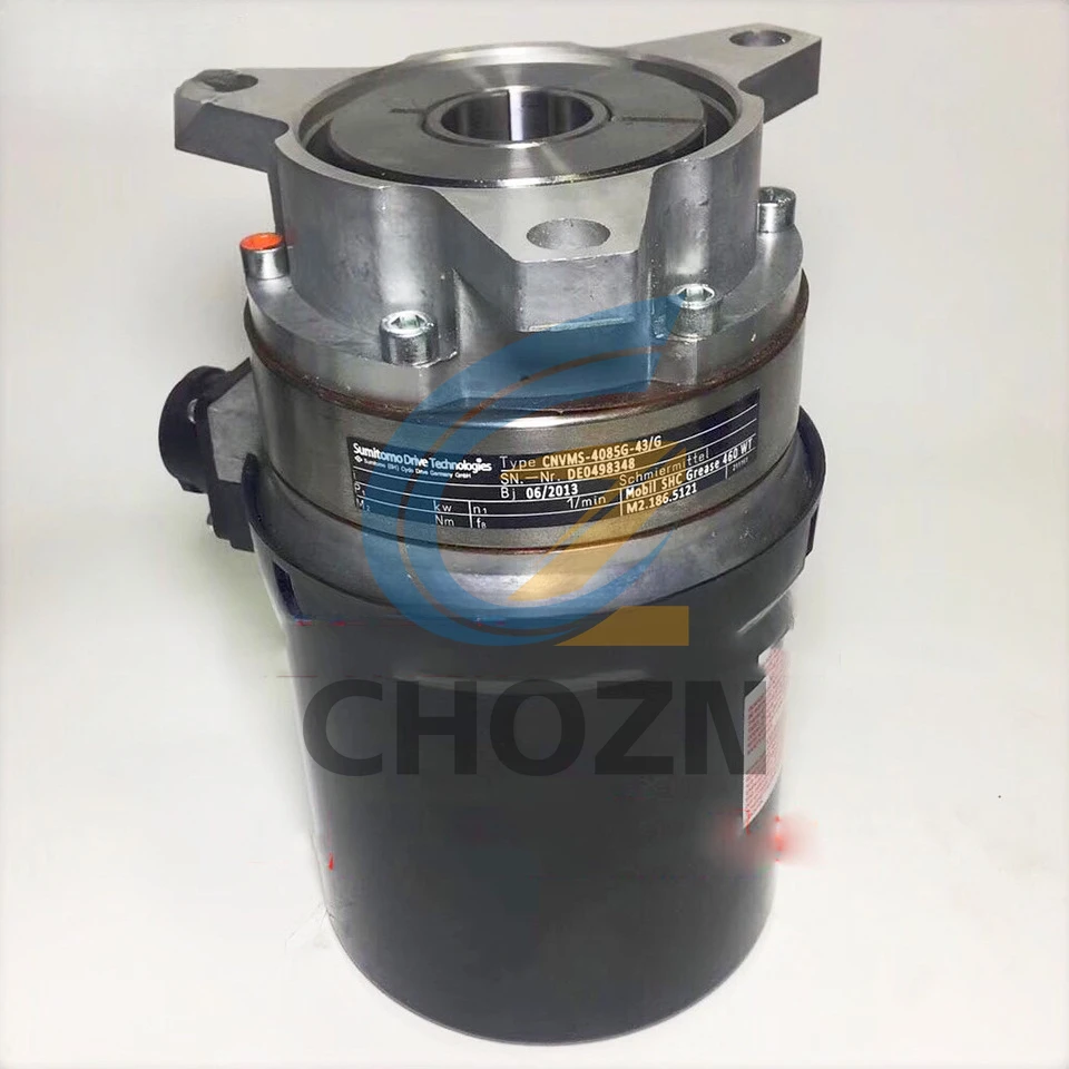 Heidelberg SM74 Ink Fountain Roller Motor / Ink Fountain Roller Motor M2.186.5121 Heidelberg Spare Parts