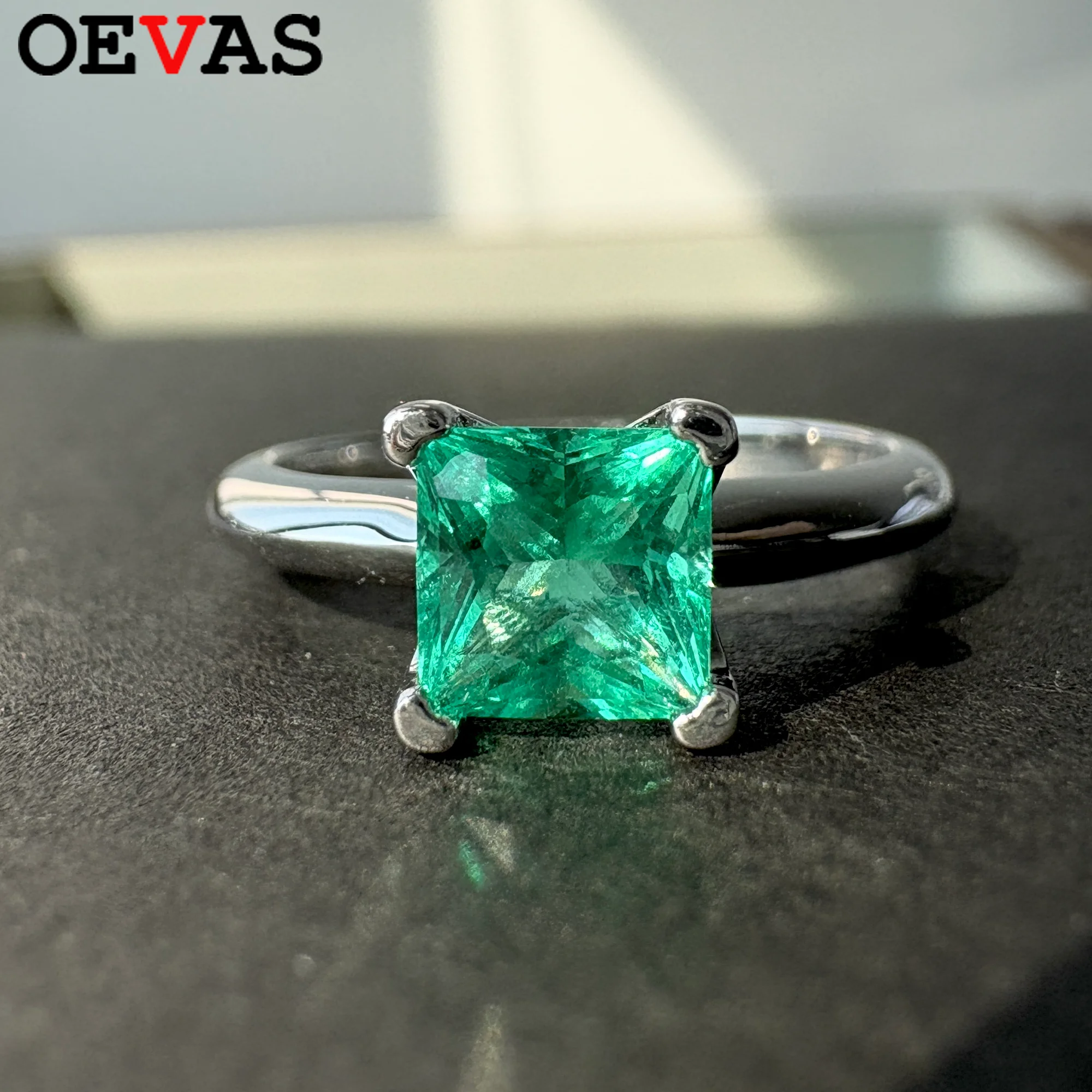 Ruby Colombiano: The Truth About This Stunning S925 Sterling Silver Ring with Lab-Created Gems