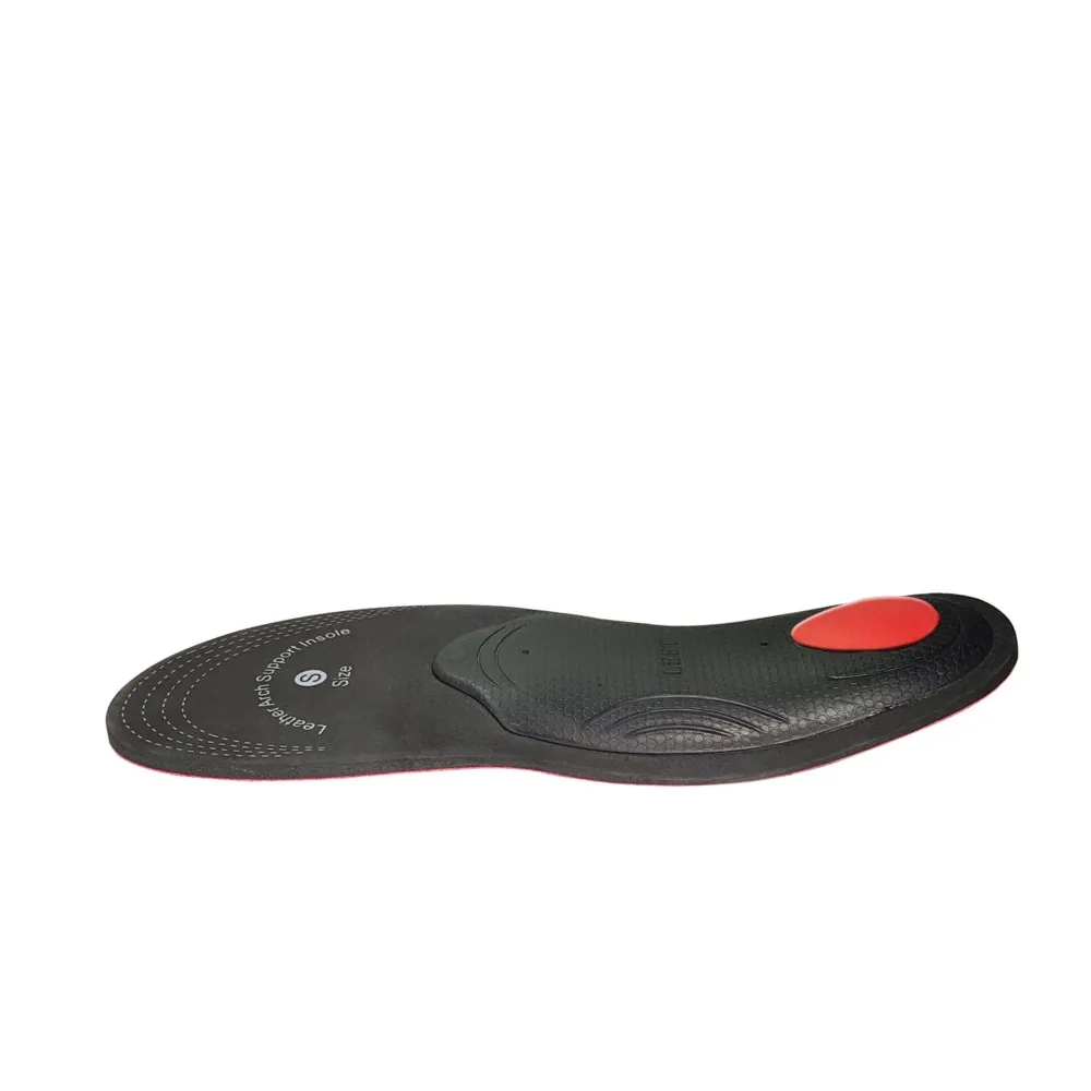 Arch Insole For Shoes Men Women Breathable Sweat-absorbing Massage Orthopedic Insoles For Shoes Arch Support