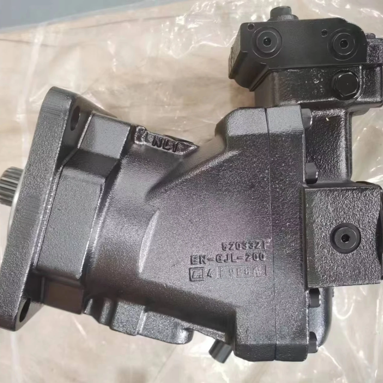 Sauer 51V110-1-AD-3… - image