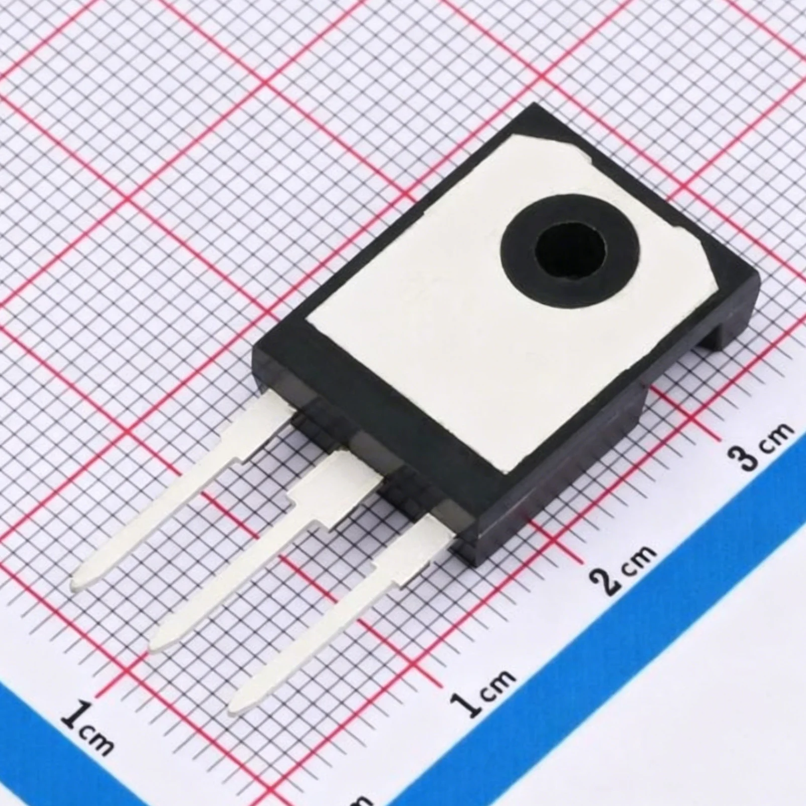 5PCS VS-40CPQ060-N3 Marking 40CPQ060 TO247AC Single Pair Common Cathode 680mV@40A 60V 40A NEW Original Schottky Rectifier diodes