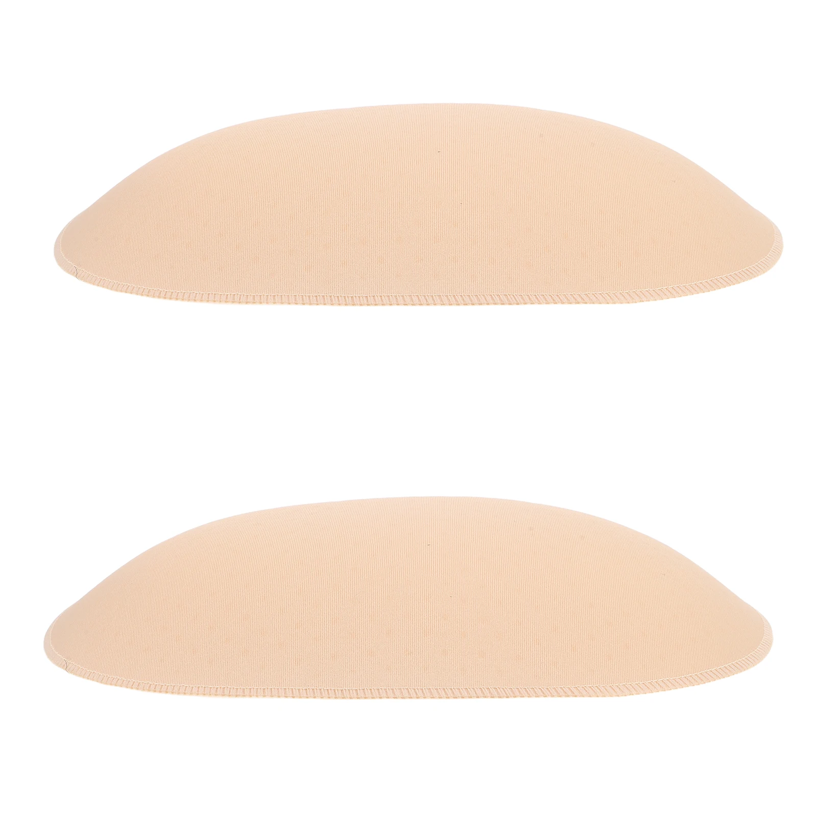 

2pcs Silicone Hip Pads Cushions Lifter Inserts Fake Butt Bum Pad for Women Big Buttock Shaper Sports Daily Use