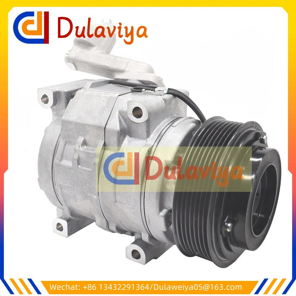 10SR15C Air Conditioning Compressor for Honda CR-V 2.2 447260-6342 38810-R06-G01 38810R06G01 DCP40004 447190-7500 38800R06G01