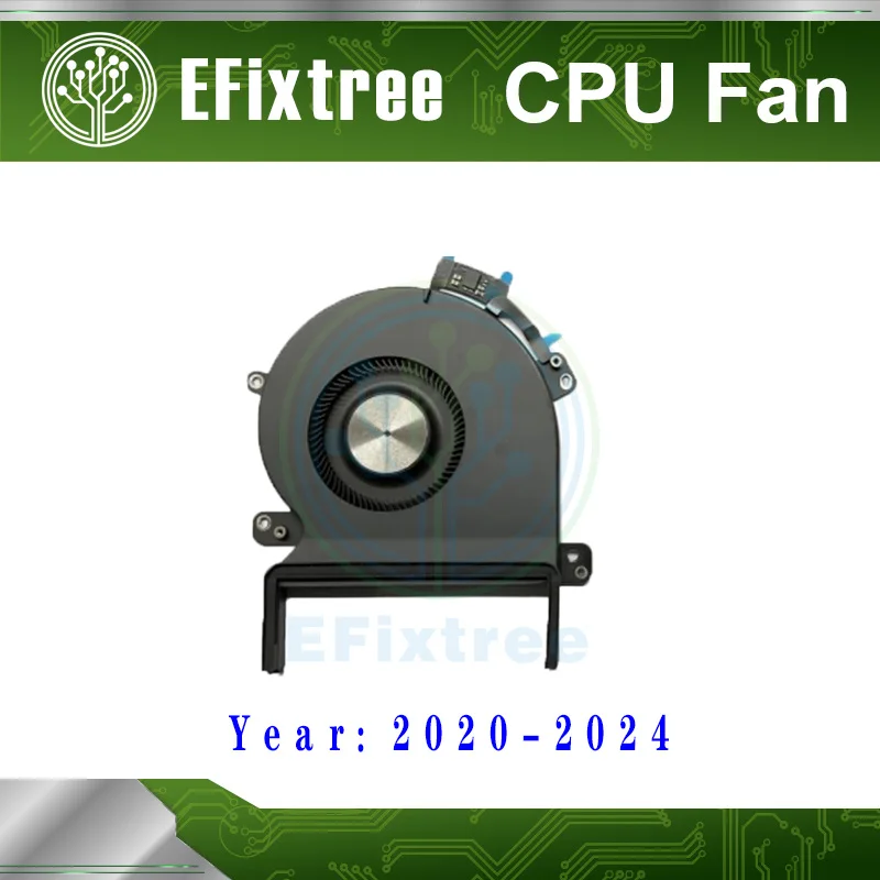 Nuova CPU Del Computer Portatile Ventola Raffreddata Per Macbook Retina Pro A2485 A2780 A2992 Ventola di Raffreddamento Per Il Computer Portatile Ventola di cambiamento Anno 2021-2024