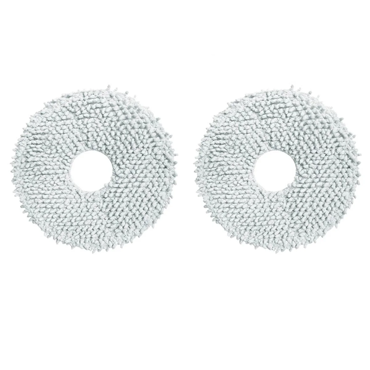 The New For Robot Vacuum S10+ / S10 Plus Spare Parts Accessories Mop Rag Cloth Replacement Parts