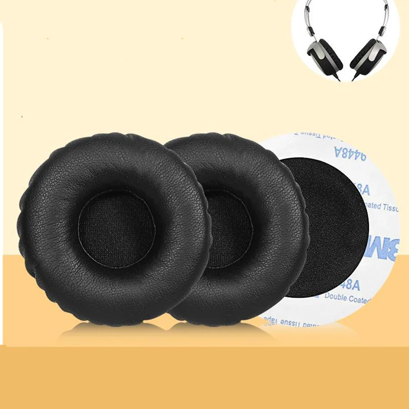 New Ear Pads For Beyerdynamic T51P DT1350 T51 T51I T50P DTX350p Headphone Earpad Soft Touch Leather Memory Foam Sponge Earmuffs