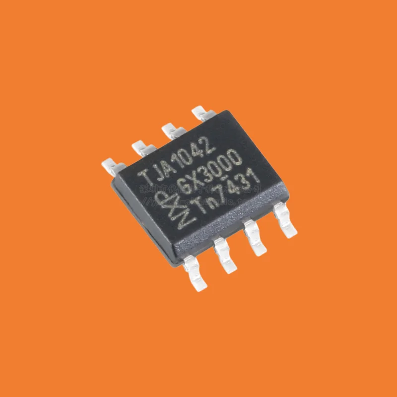 10pcs/Original genuine patch TJA1042T/1J SOIC-8 high-speed CAN transceiver chip