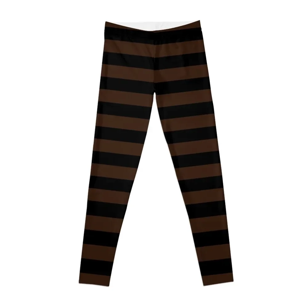 

Steampunk Stripes Leggings Sports female sports for gym Women's trousers Womens Leggings
