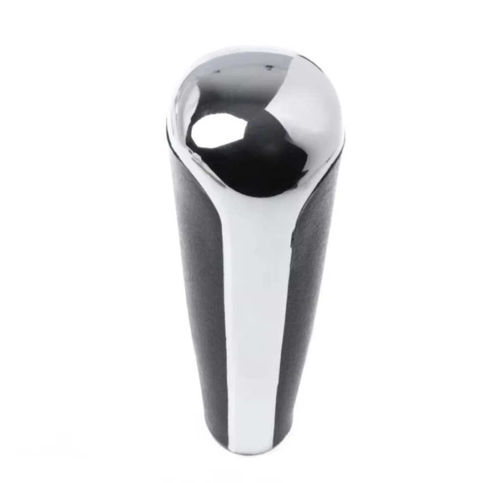 2019 New High quality ABS Auto Automatic Gear Stick Shift Knob fit For Peugeot 206 207 307 408 Citroen C2 1pcs