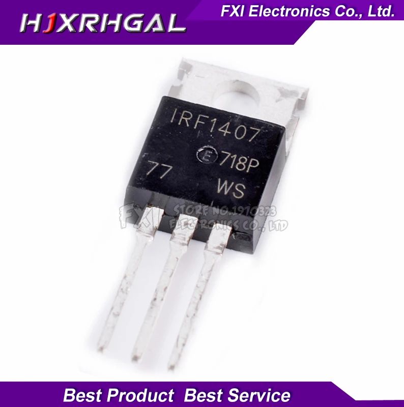 50pcs IRF1404 IRF1405 IRF1407 IRF2807 IRF3710 LM317T IRF3205 hjxrhgal Transistor TO-220 TO220 IRF1404PBF IRF1405PBF IRF3205PBF