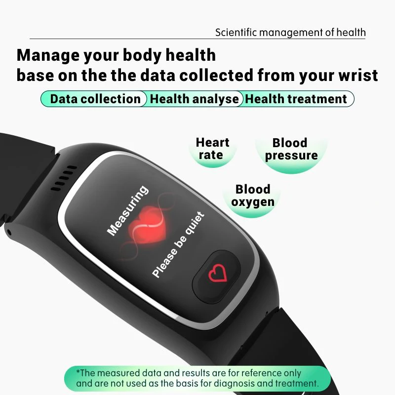 Health Patients Smart Bracelet