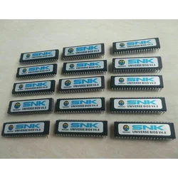 Unibios 4,0 parche SNK Neo Geo multifunción Bios AES MVS utilizado en MV1FZ/B/C accesorios de máquina Arcade, piezas de placa base de juego Snk