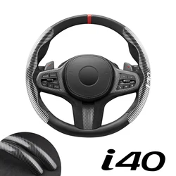 for Hyundai i10 i20 i30 i40 car steering wheel cover car accessories