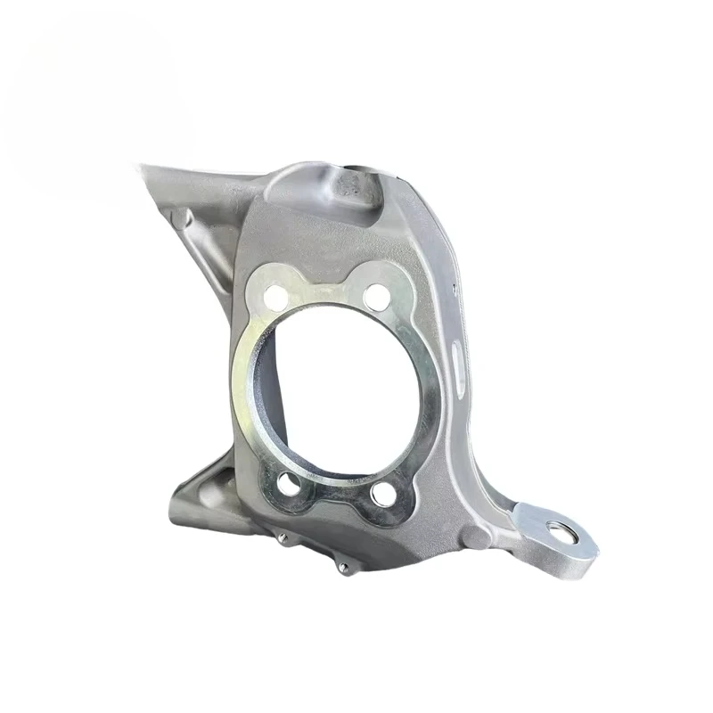 

Suspension Wheel Hub Knuckle,Front Right Suspension Steering Knuckle Spindle for Mclaren 720S,GT,14B0721CP,14B0557CP,New