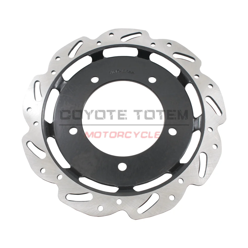 

Motorcycle Front Brake Disc for SYM Symphony ST 50 200 S SR 125 Jet14 50cc 125cc 200cc 45121-XMC-000