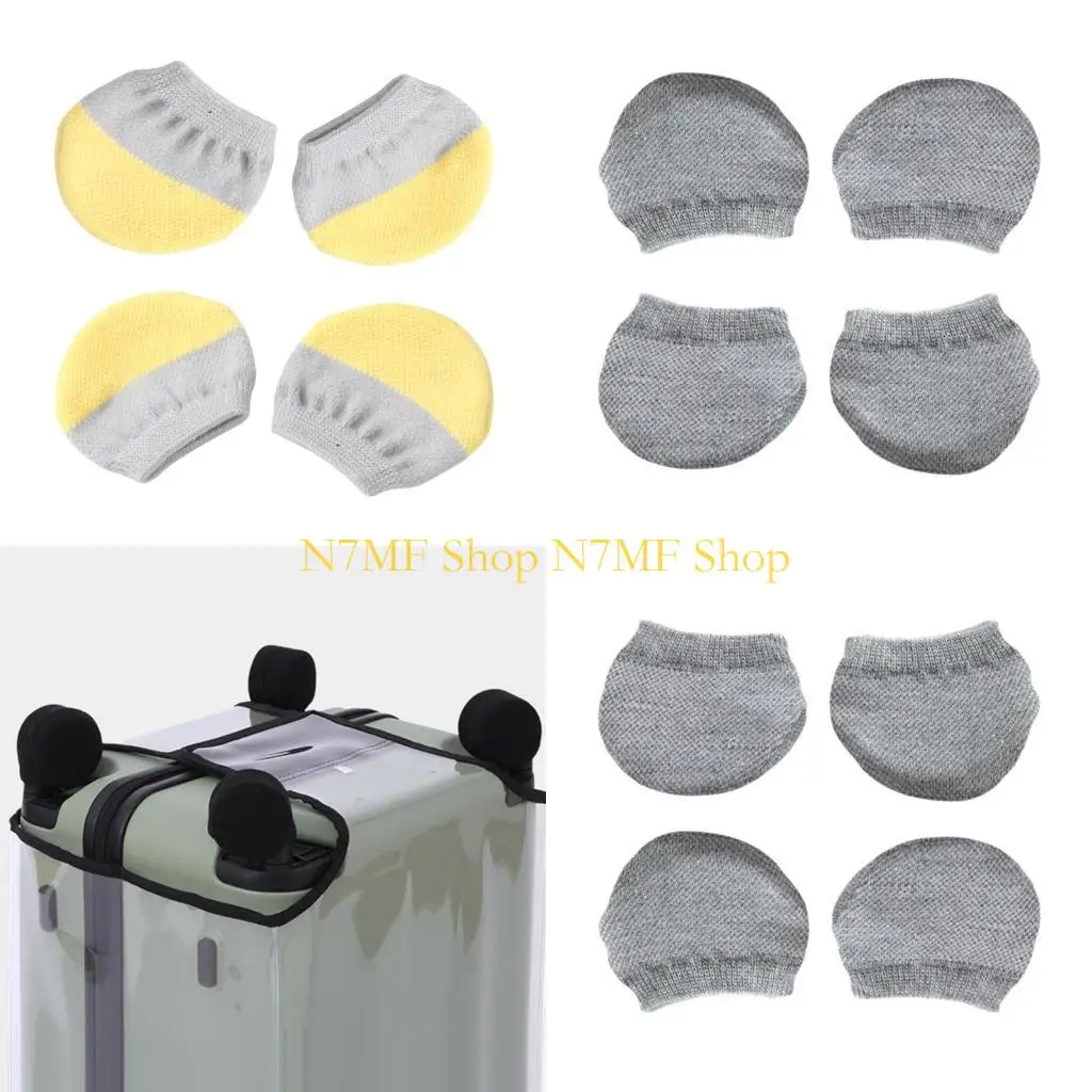 N7MF 4PCS Polyesterccase Cover Cover Cover Cover Product