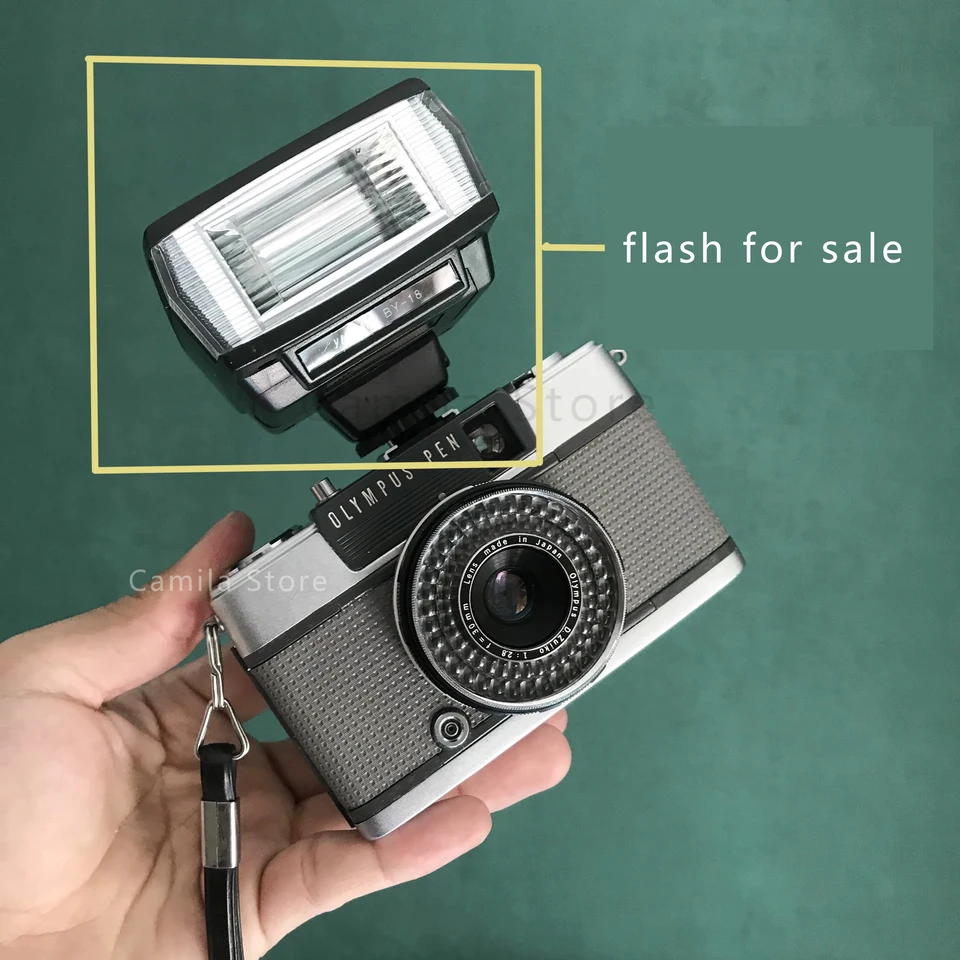 【OLYMPUS／FUJI】 PEN S／EE／35 EC2等　カメラ6台セット Amazon.com : Olympus Pen EE-3 Half Frame 35mm Camera With 28mm F