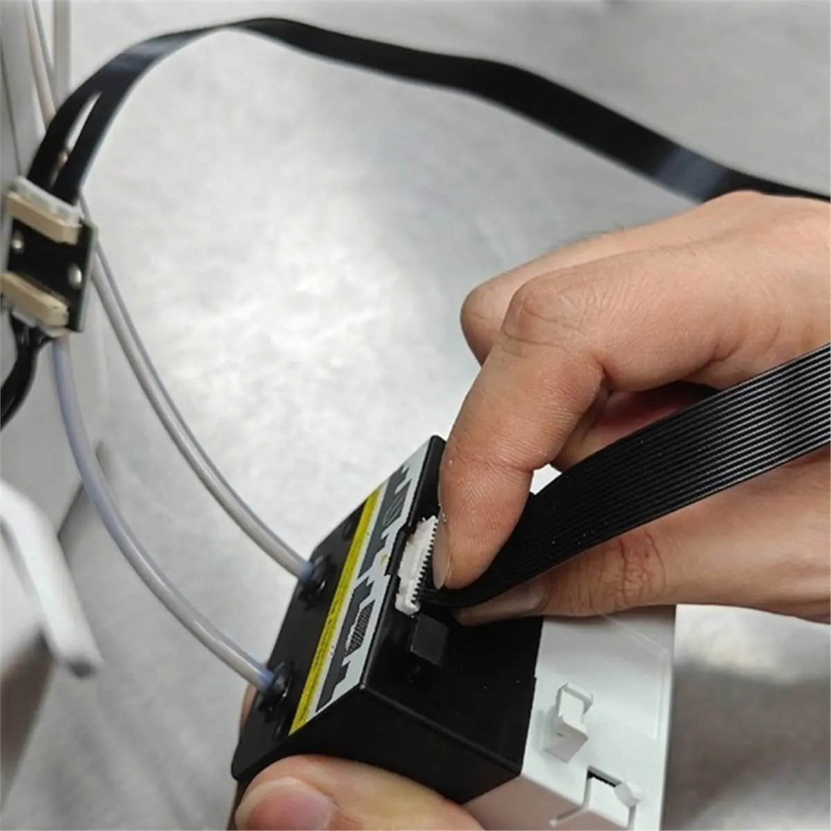 For U1 Extension Line Feed Adapter Board and Extended Flat Cable Extended Version for U1 3D Printer
