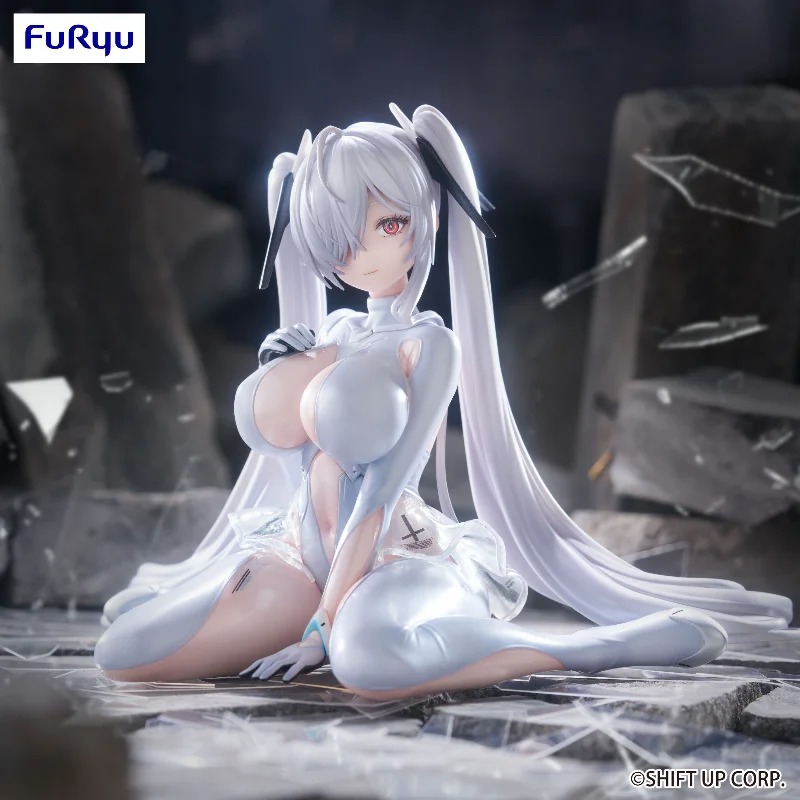 

In Stock, Ships Within 24 Hours, Victory Goddess Nikki Cinderella, Instant Noodle Press, Poseable Figurine