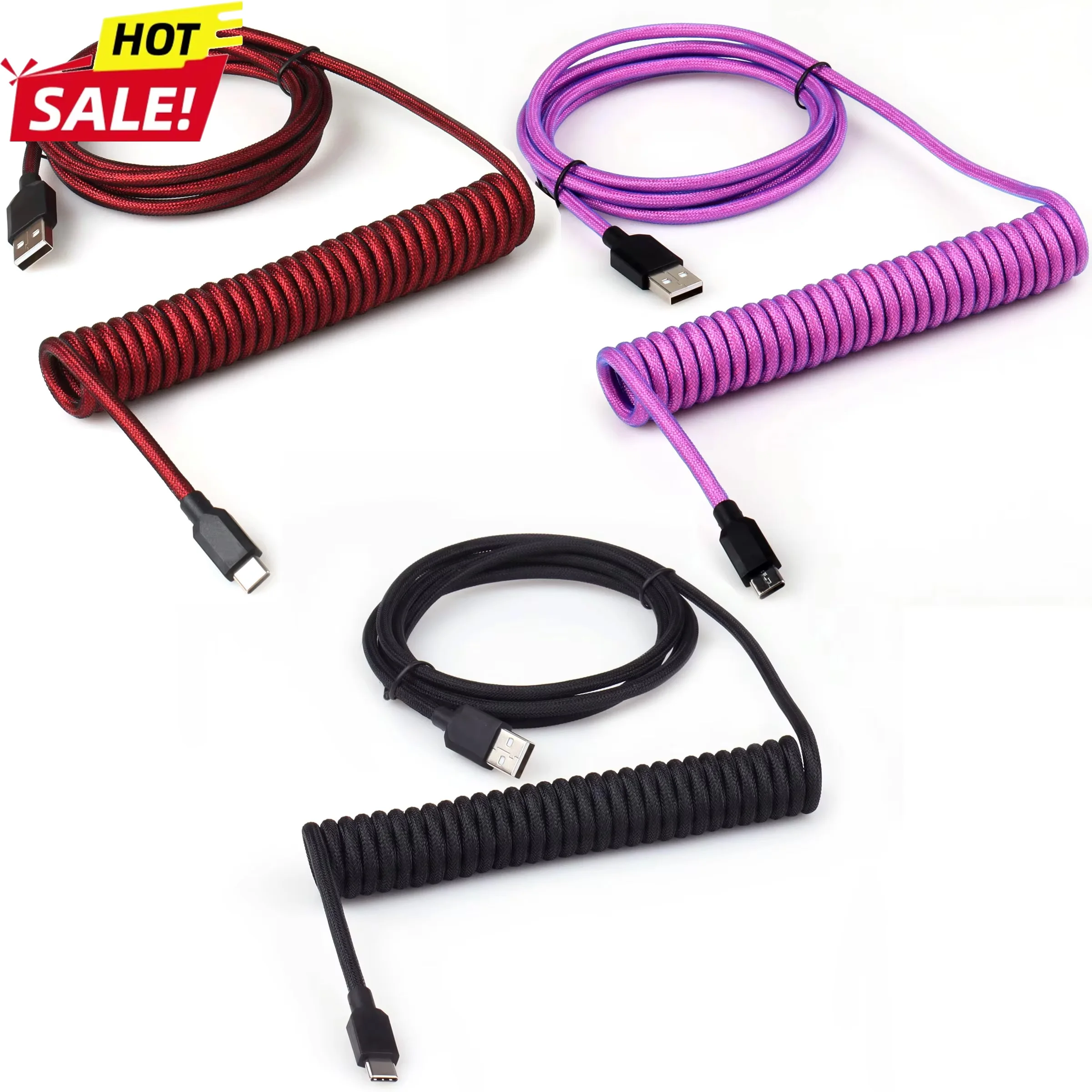 Usb Type-C Mechanic… - image