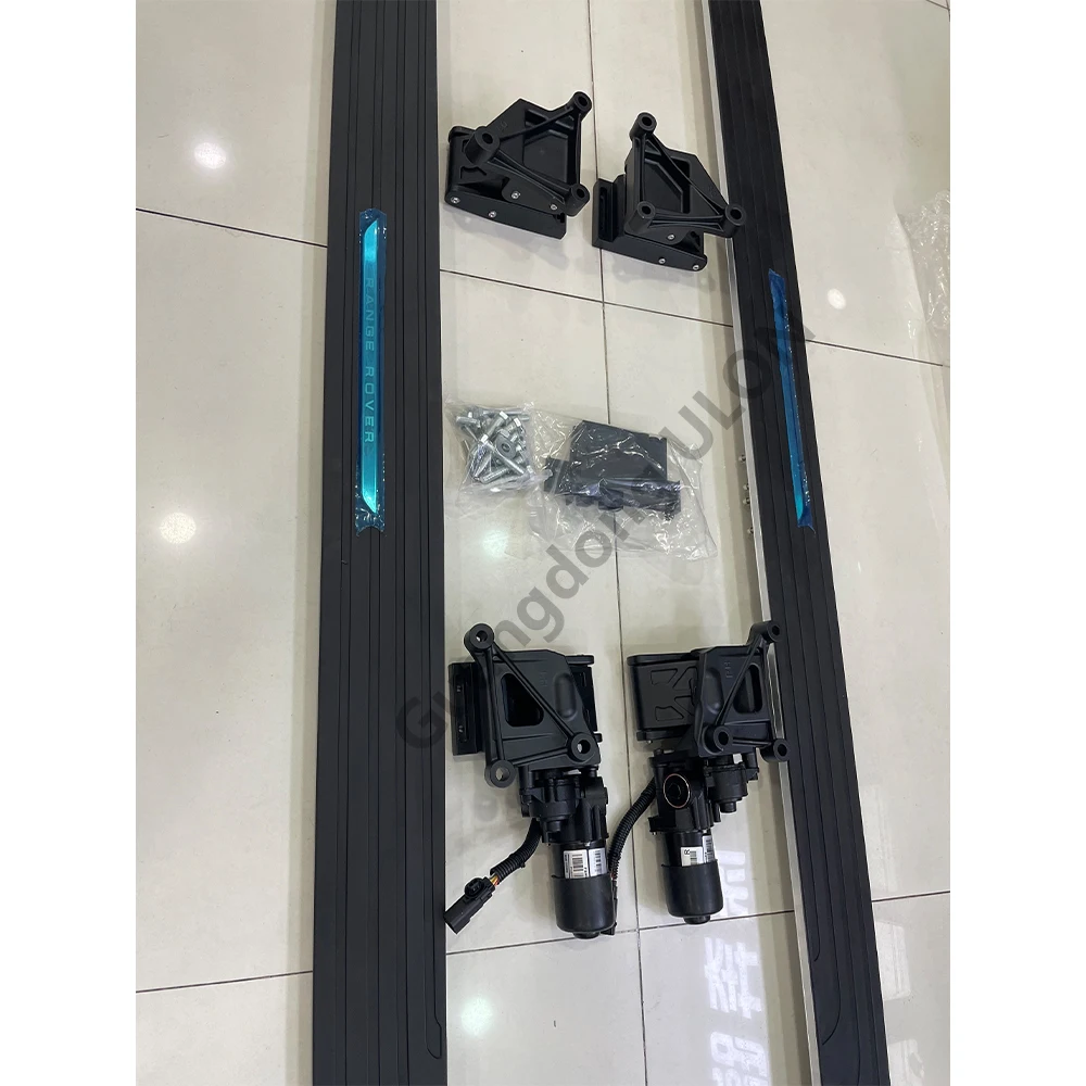 New Sell Electric Side Step Automatic  Power Running Board for Vogue 2023
