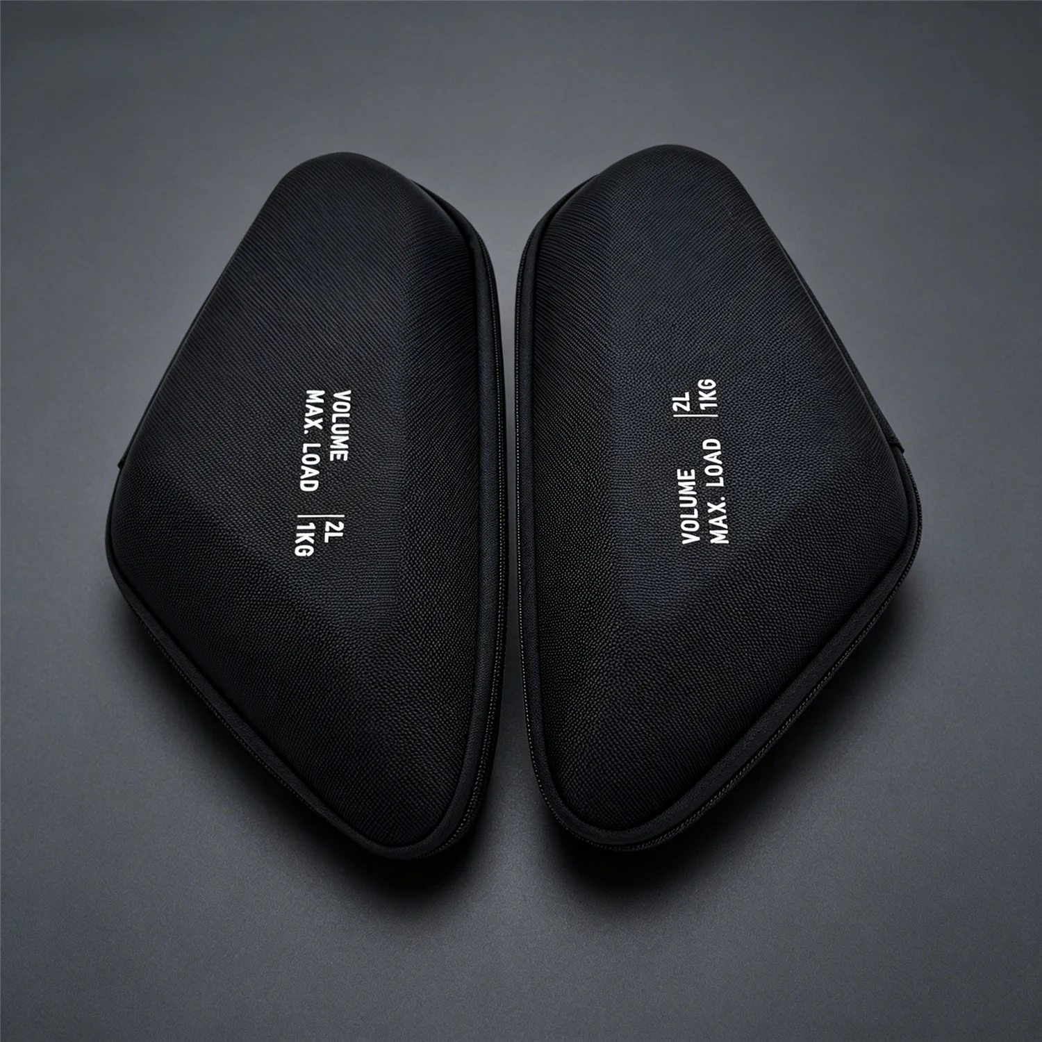 Motorcycle Accessories Fairing Left Right Durable Waterproof Cowl Bags For BMW R1300GS Adventure Luggage Storage Bag Black Kit