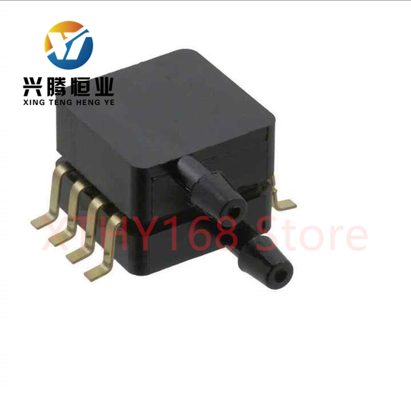 New&Original Pressure Sensor 0.1V to 3.1V 0kPa to 10kPa Differential 8-Pin Case 1351-01 MP3V5010DP