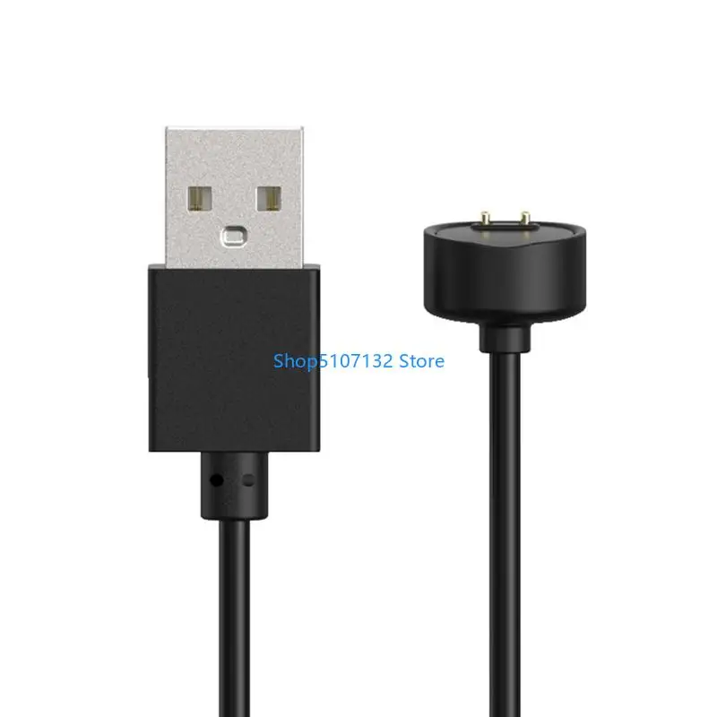 87HD USB Charging Adapter Cable for MiBand 5 6 7 Wristband Bracelet