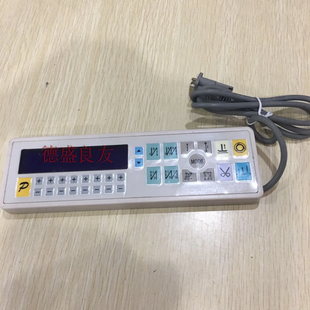 

Sewing Machine Accessories Bowmax Operation Panel Old Bowmax Operation Panel