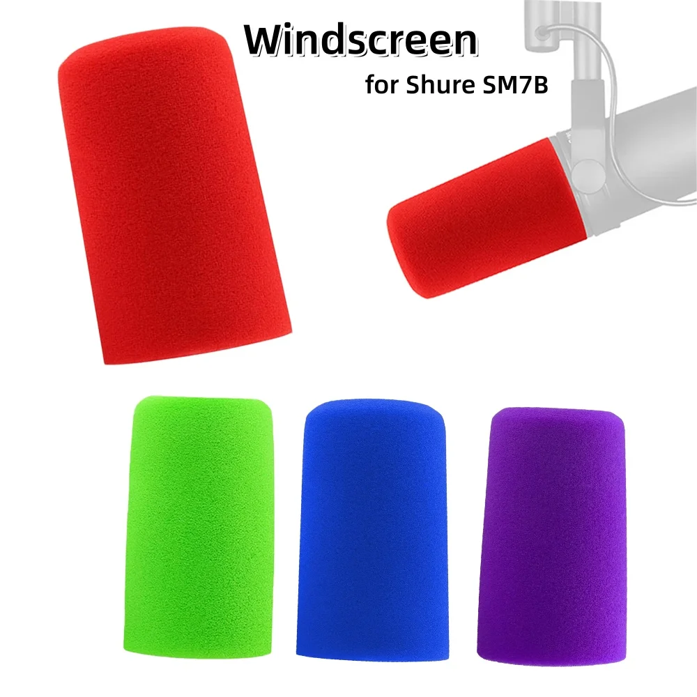 Pop Filter Windscre…
