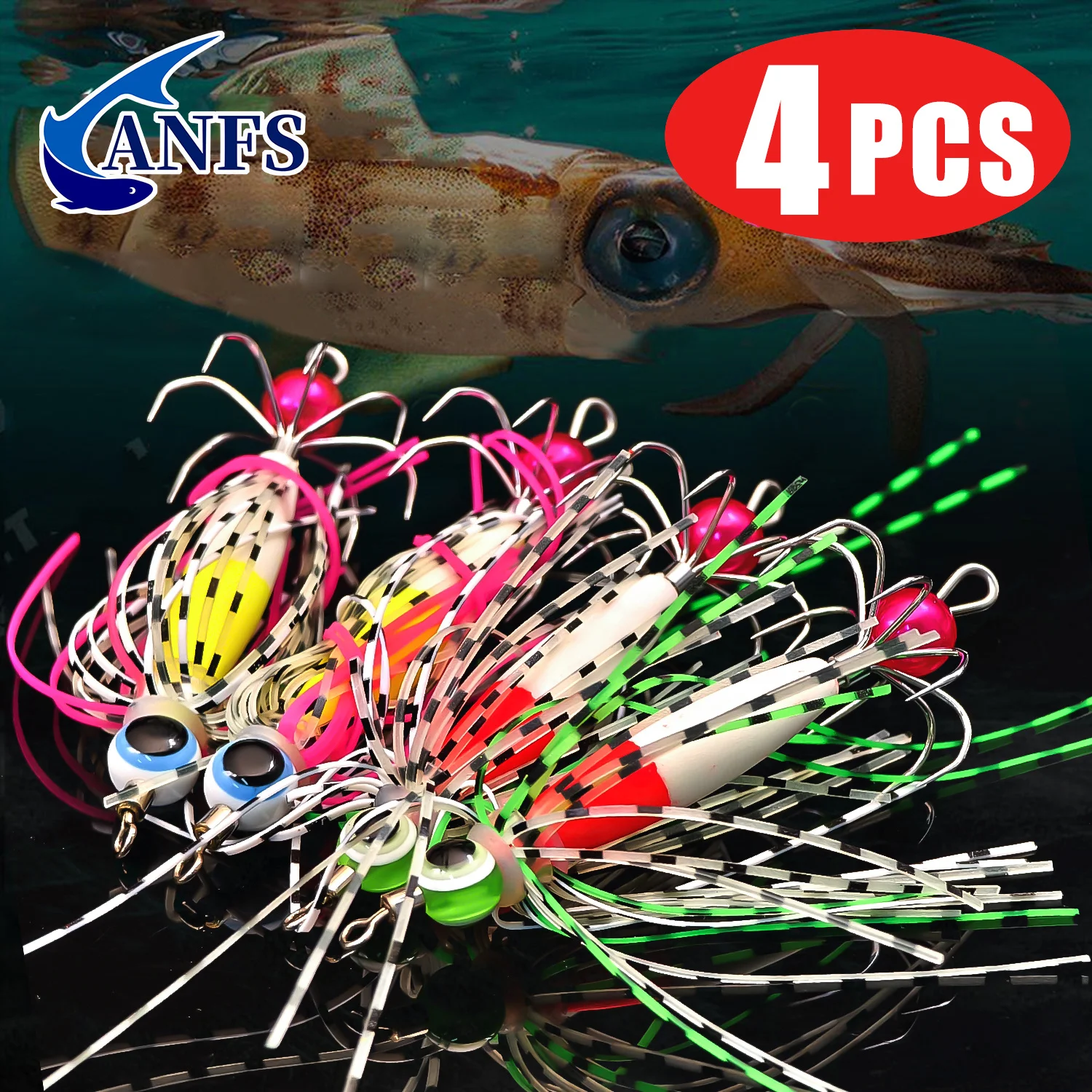 Anfs Glow-In-The-Da… - image