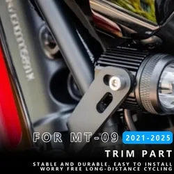 MTKRACING For YAMAHA MT-09 2021-2024 Motorcycle spotlight bracket fog light bracket