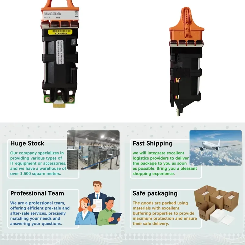 Ensure optimal cooling for your MX204 router with this 1RU fan module designed to maintain stable network performance Replace