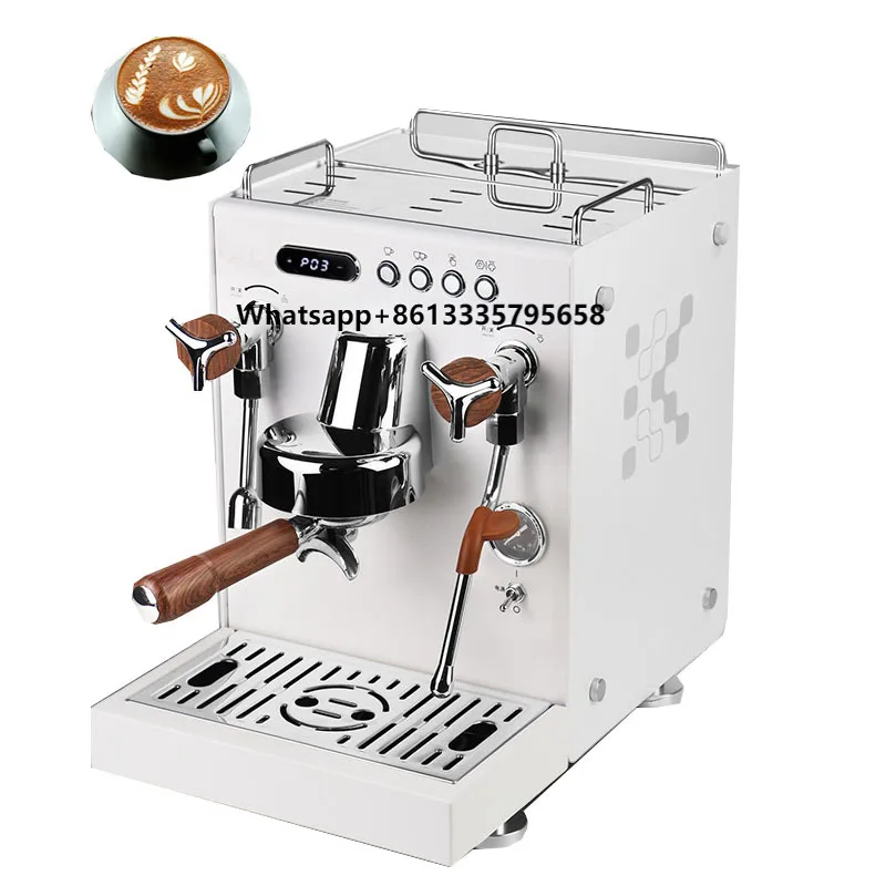 

Wholesale Factory Price Italian 9 Bar Pressure Semi-Automatic Espresso Coffee Machine Commercial