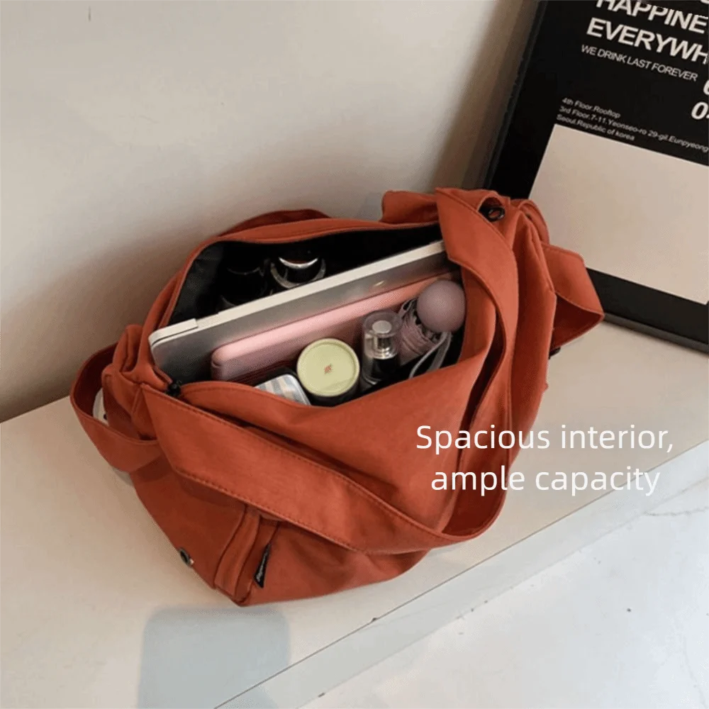 Bolsa tote de viagem multifuncional portátil, alta capacidade com bolso para sapatos, esportes, academia, fitness, yoga, mochila