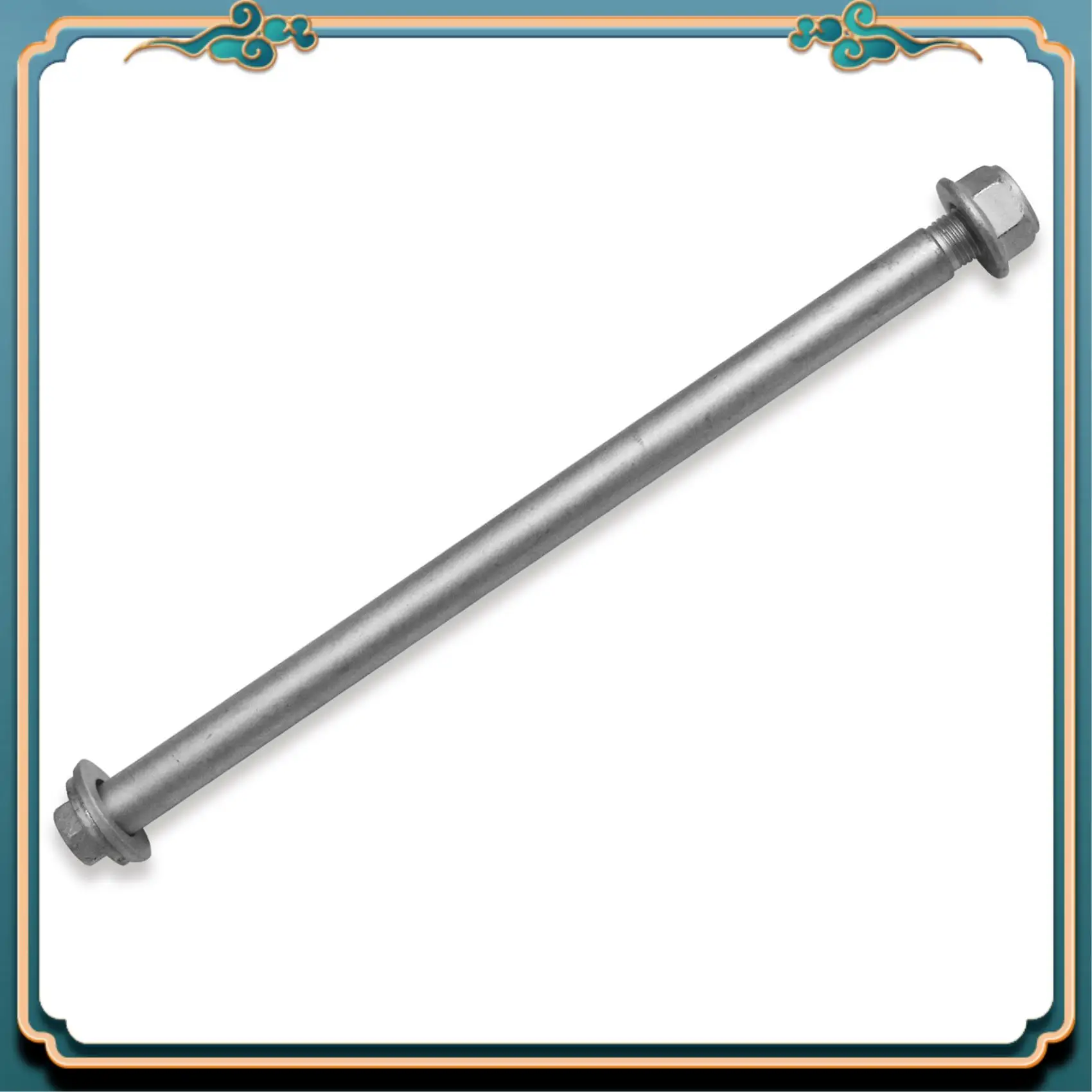 

Latest Rear Swingarm Bolt Shaft 90305-GE8-003, 52101-HP1-000 90121-HN1-000 For Honda TRX450ER TRX400EX TRX450R