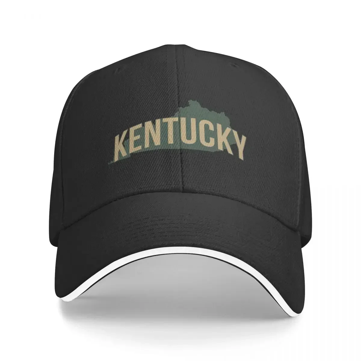 

Kentucky State Baseball Cap Hat Luxury Brand hard hat Thermal Visor Male Women's